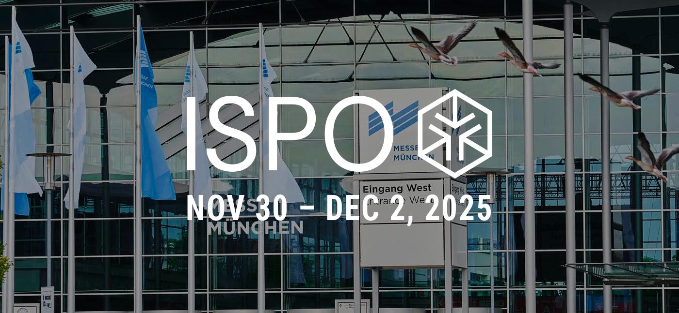 ISPO Munich — Exploring the Future of Custom Sportswear
