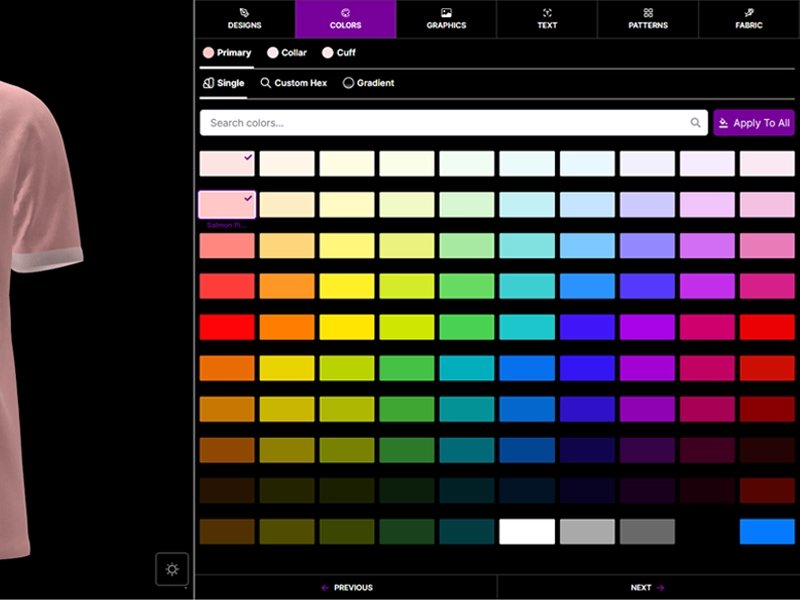 Dark Mode Feature