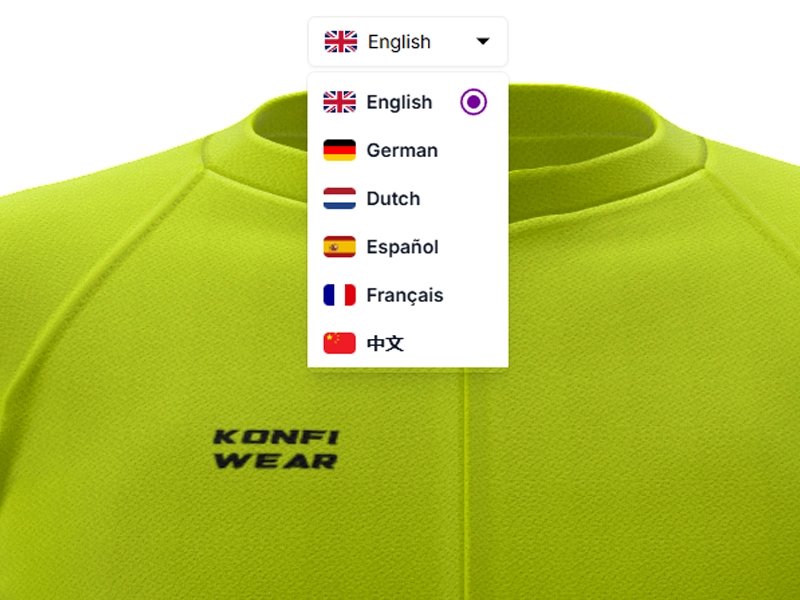 Multi-Language Feature