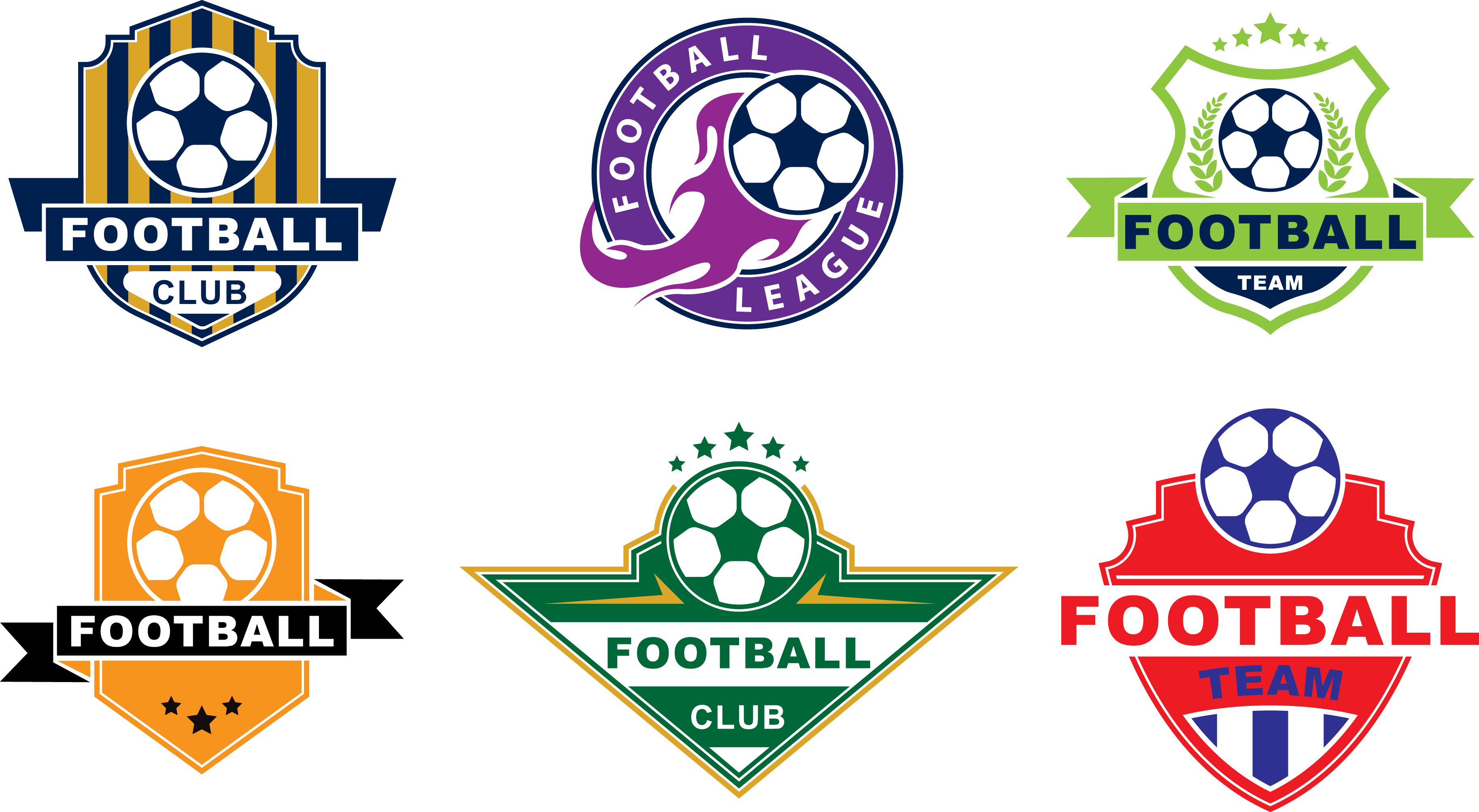 Multiple Team Logos