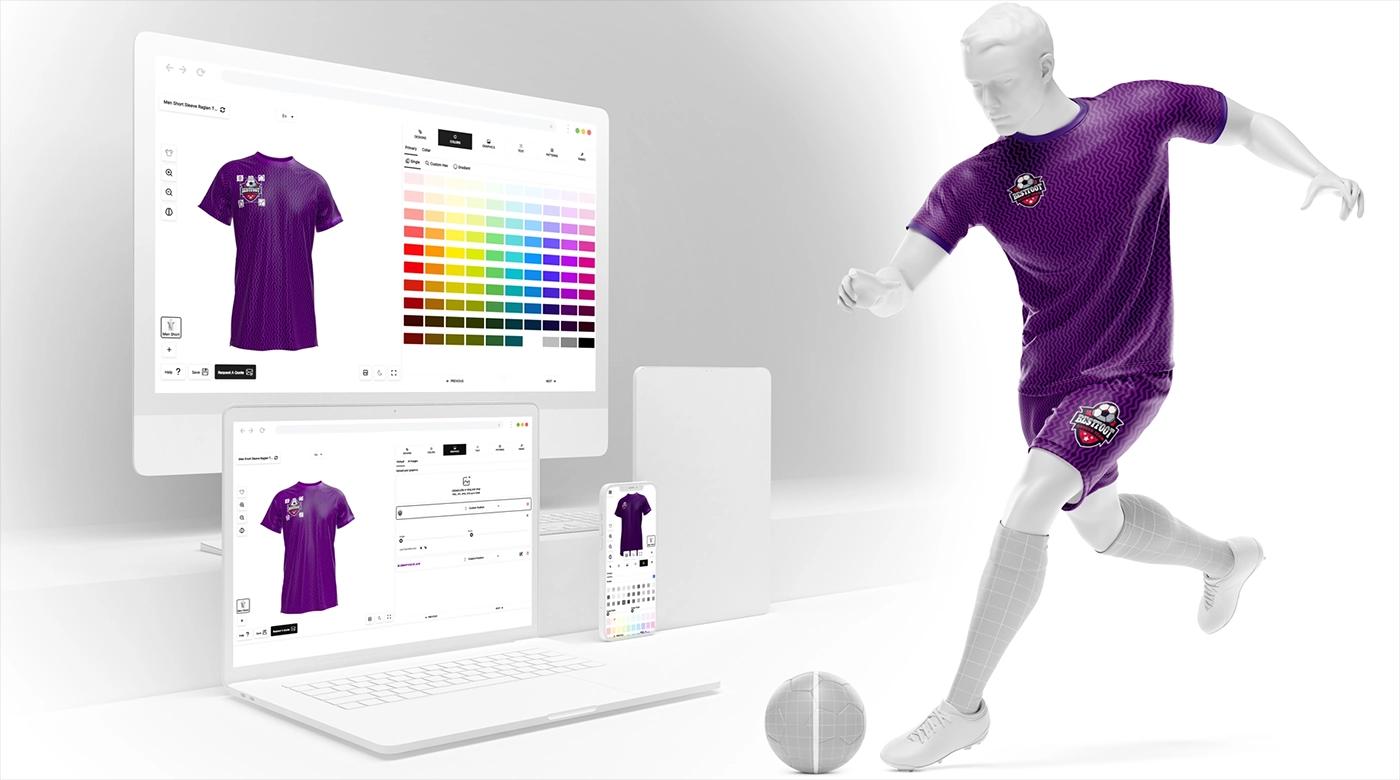 Konfiwear homepage