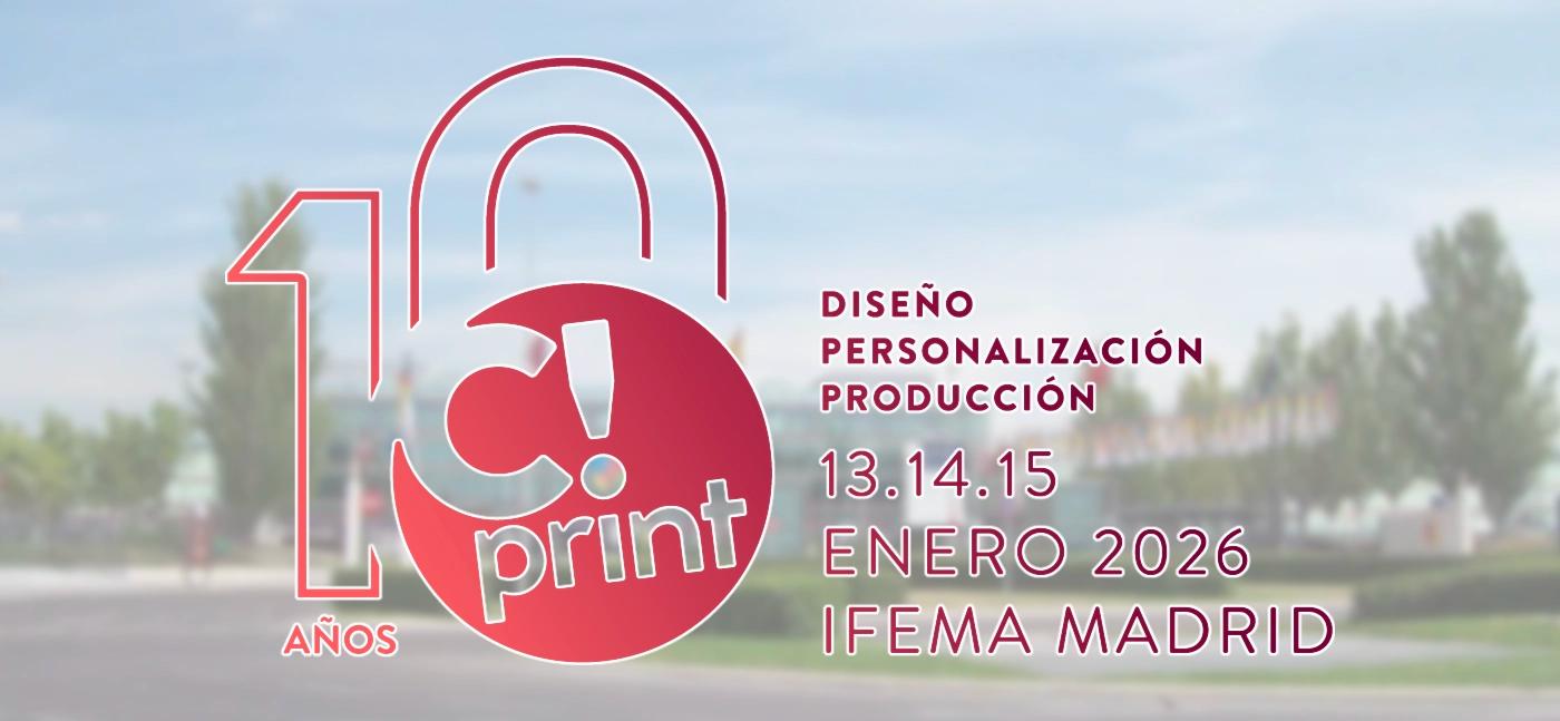 Konfiwear Goes to C!Print Madrid 2026