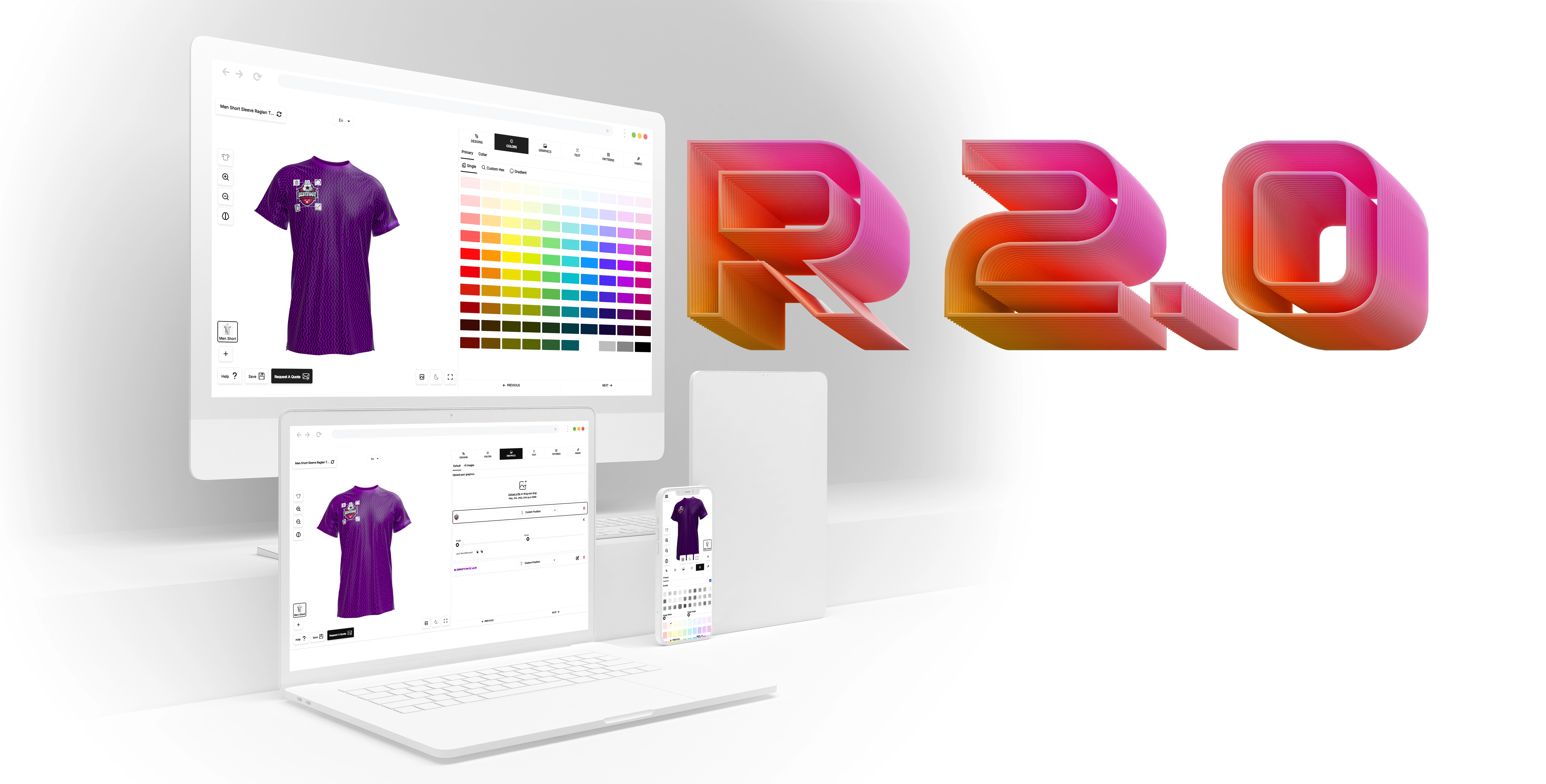 Konfiwear R2.0: A Smarter Way to Create, Order, and Scale Apparel